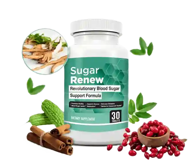 sugarrenew 1 bottle